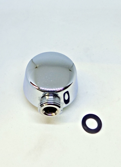Zuhanykiállás, 1/2"